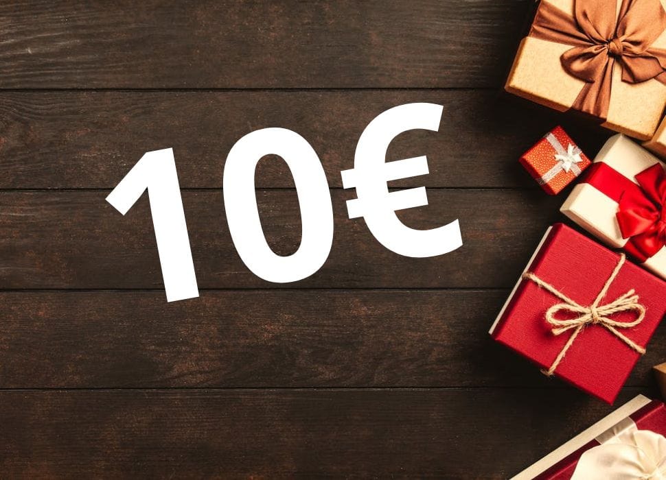 Carte Cadeau Cover Housse - 10,00 €