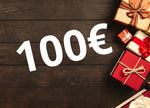 Carte Cadeau Cover Housse - 100,00 €