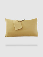 Housse de coussin haut de gamme 40x60cm 1piece - Or