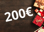 Carte Cadeau Cover Housse - 200,00 €