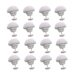 Clip pour housse de couette - 16Pcs Gris