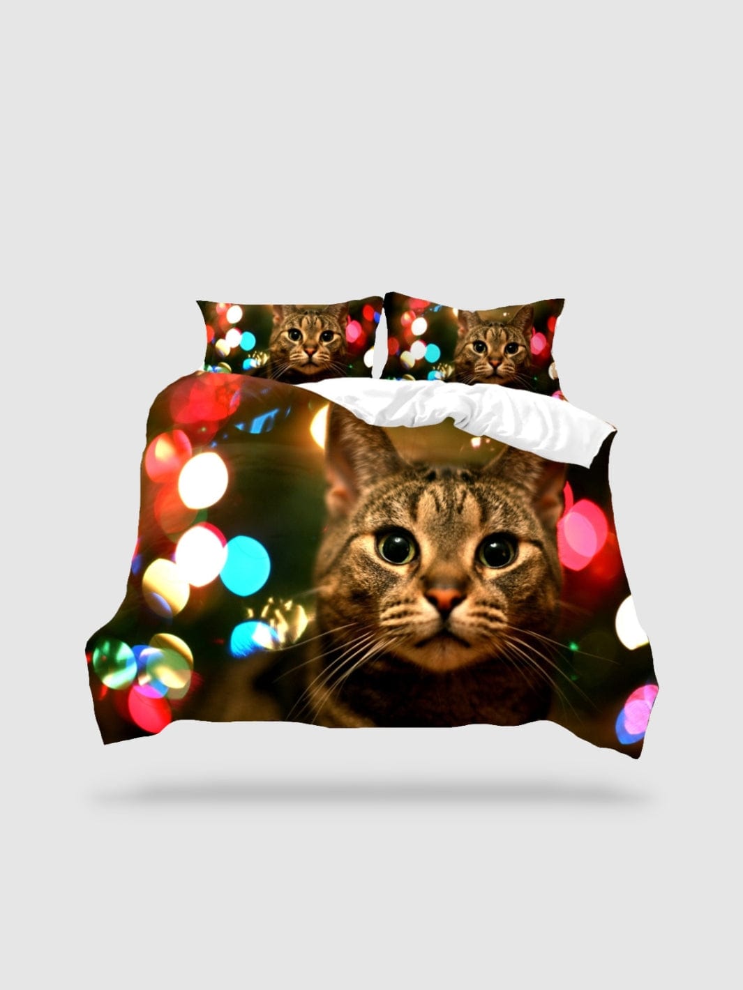 housse de couette chats - 135x200cm