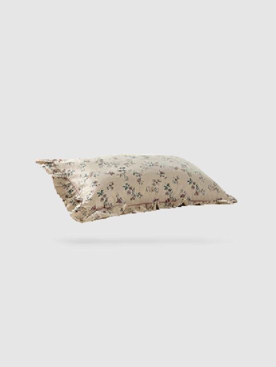 Housse de coussin à volant 50x75 - Motif 9