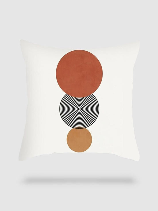 housse de coussin décorative 45x45 - Motif 9
