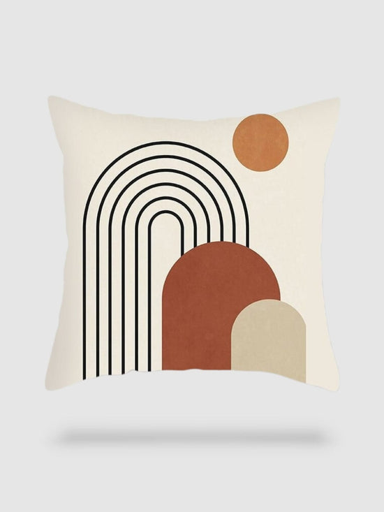housse de coussin décorative 60x60 - Motif 6