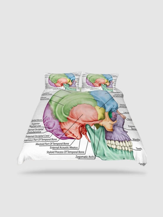 housse de couette gothique 130x200 - Motif 5