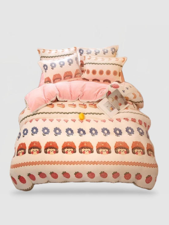 housse de couette enfant 220x240 - Motif 10