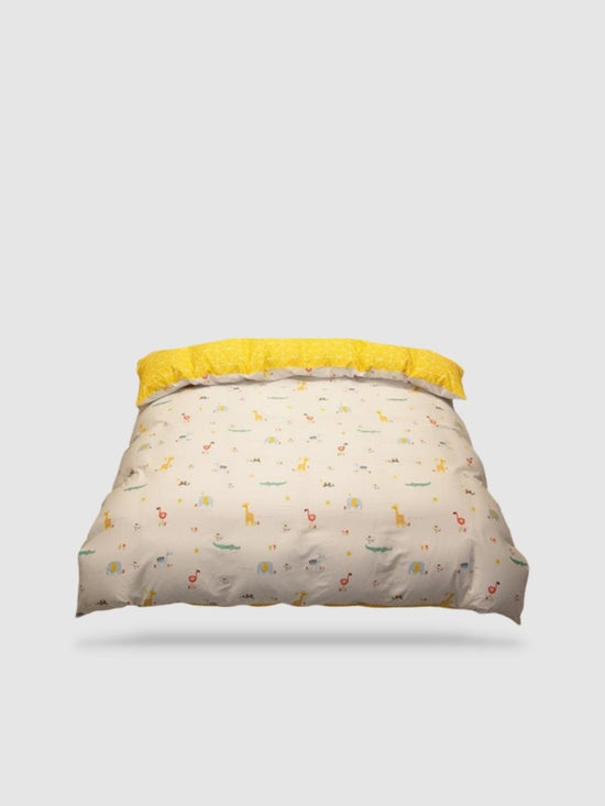 housse de couette à motif 150x200 - Motif 12
