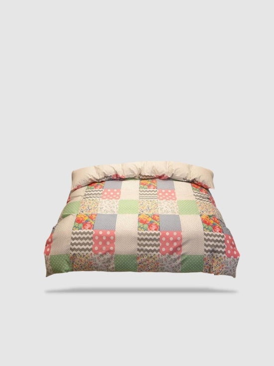 housse de couette à motif 160x210 - Motif 11