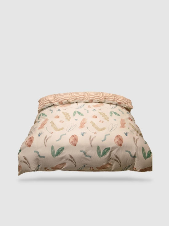 housse de couette à motif 160x210 - Motif 13