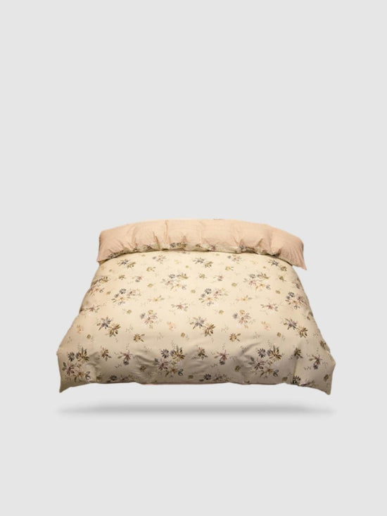 housse de couette à motif 160x210 - Motif 6