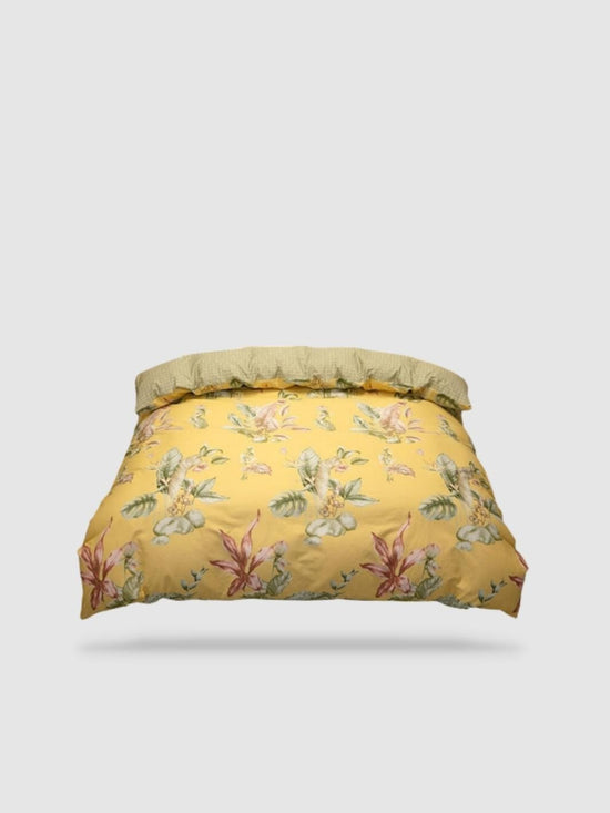 housse de couette à motif 160x210 - Motif 9