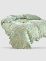 housse de couette à volants 150x200 - Motif 12