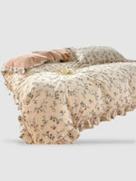 housse de couette à volants 150x200 - Motif 9