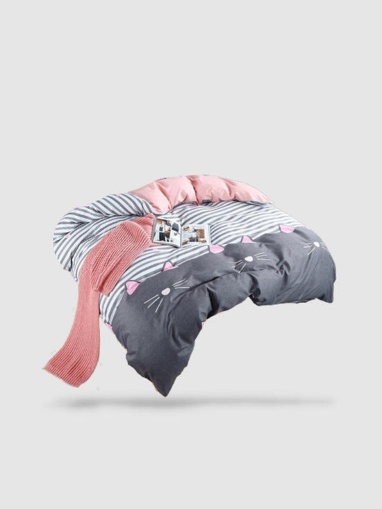 housse de couette sympa 180x220 - Motif 12