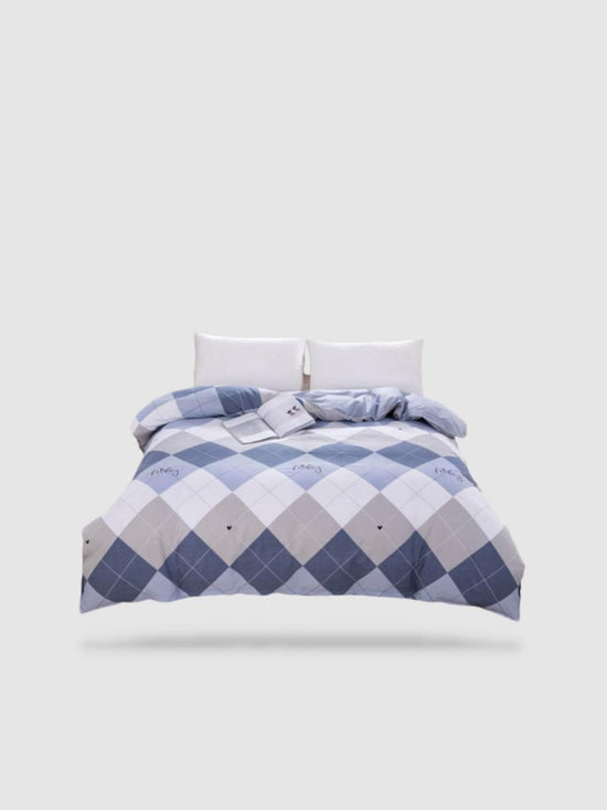 housse de couette coton enfant 180x220 - Motif 12