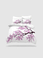 housse de couette style japonais 140x210 - Motif 7