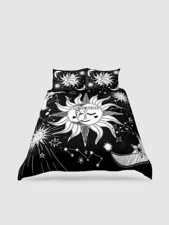 housse de couette marocaine 180x210 - Motif 13