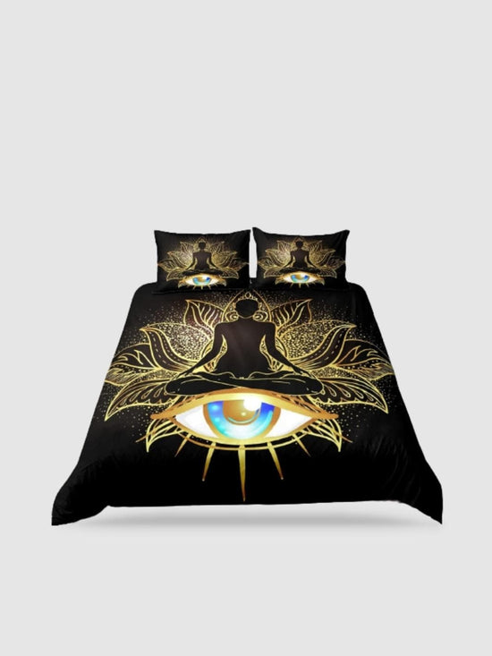 housse de couette marocaine 180x210 - Motif 5