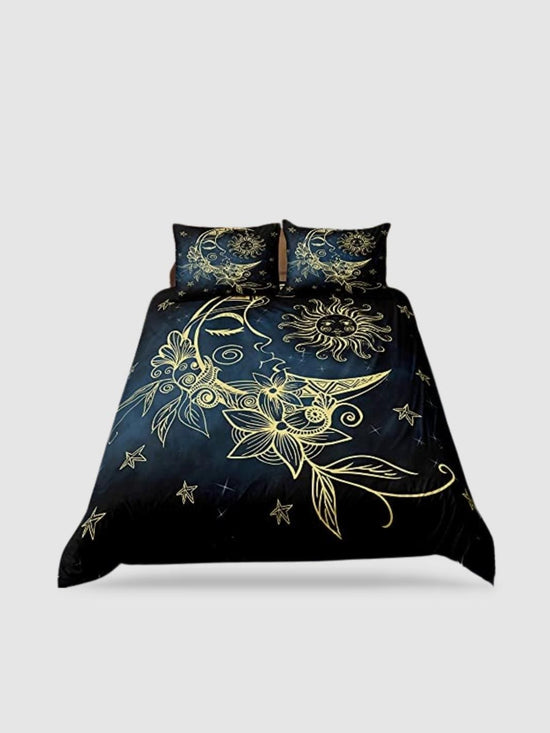 housse de couette marocaine 180x210 - Motif 7