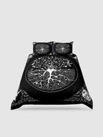 housse de couette marocaine 180x210 - Motif 8