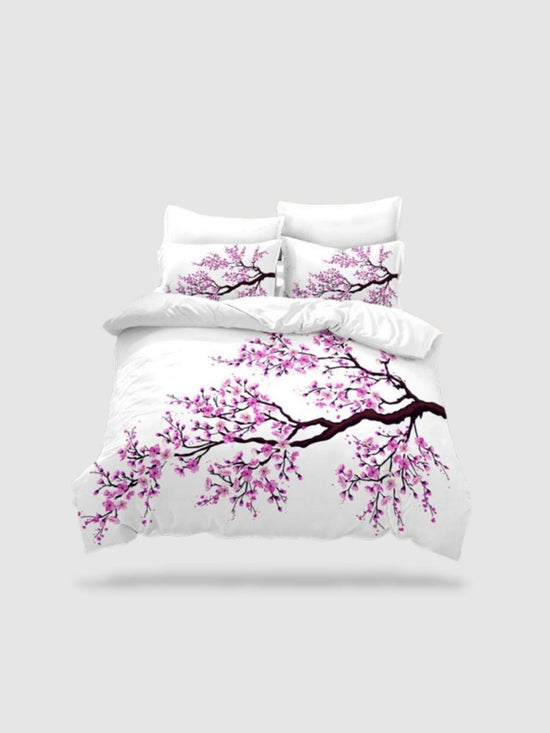 housse de couette style japonais 180x210 - Motif 7