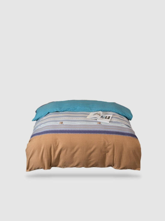 housse de couette coton de qualité 220x240 - Motif 16