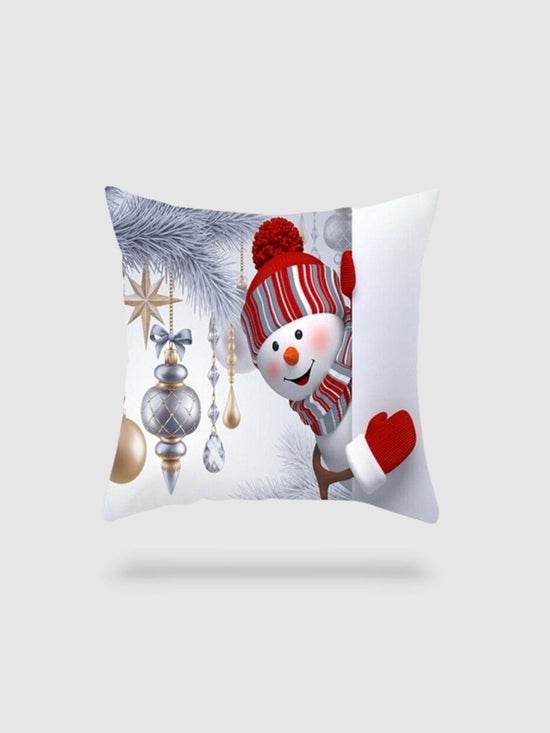housse de coussin noël 45x45 - Motif 10