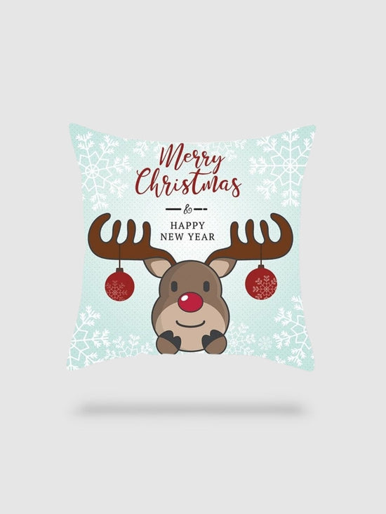 housse de coussin noël 45x45 - Motif 15