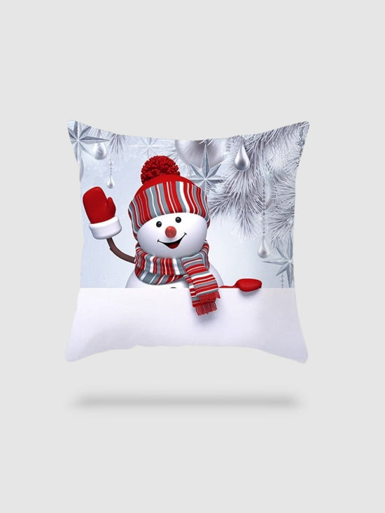 housse de coussin noël 45x45 - Motif 16