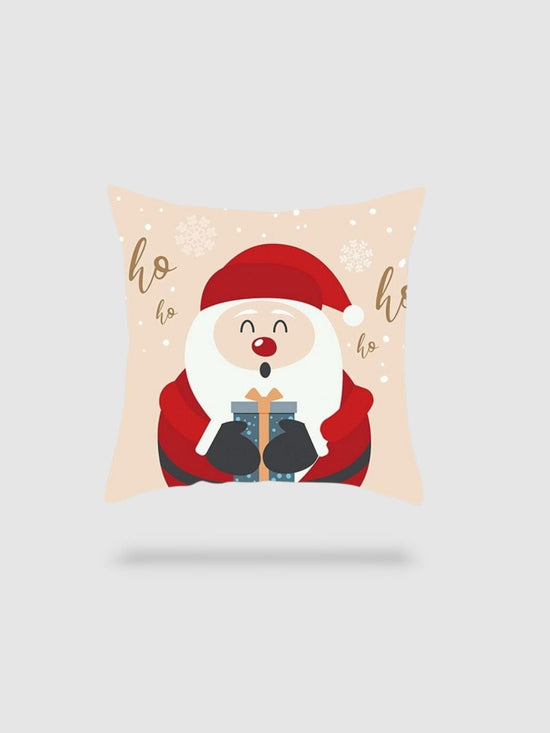 housse de coussin noël 45x45 - Motif 18