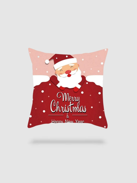 housse de coussin noël 45x45 - Motif 21