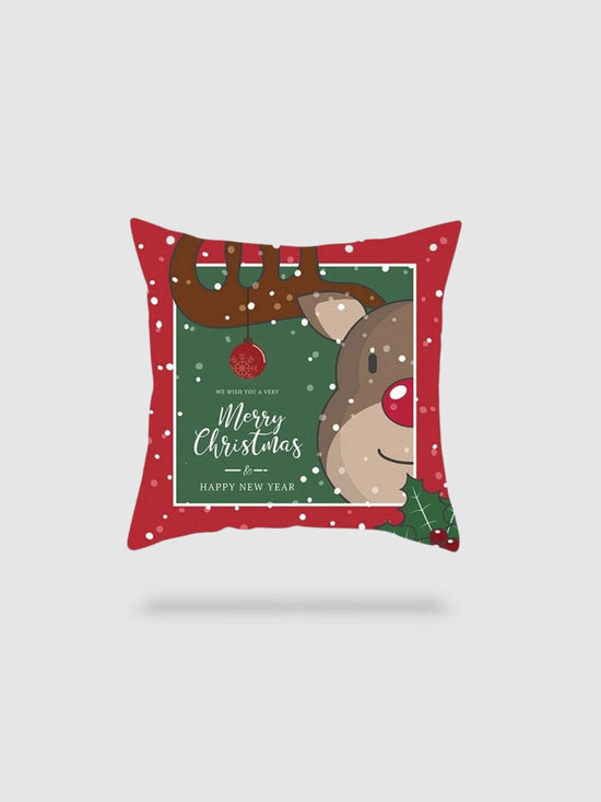 housse de coussin noël 45x45 - Motif 22