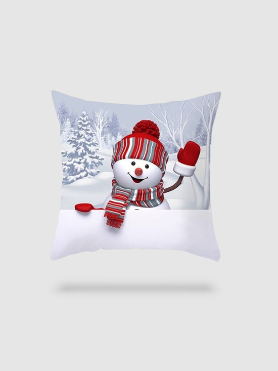 housse de coussin noël 45x45 - Motif 9