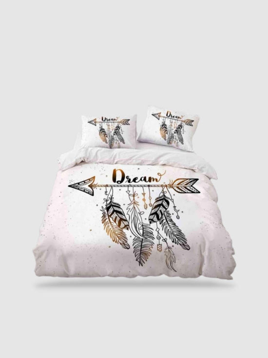 parure de lit attrape-rêve 135x200 - Motif 3