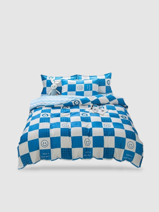 parure de lit enfant 220x240 - Motif 5