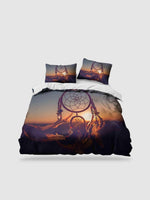 parure de lit attrape rêve 70x140 - Motif 11