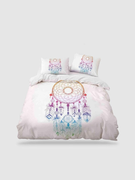 parure de lit attrape rêve 180x200 - Motif 6