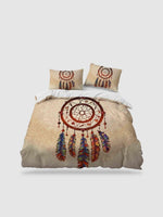 parure de lit attrape rêve 180x200 - Motif 8