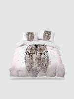 parure de lit attrape rêve 140x200 - Motif 2