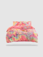 parure de lit peluche 150x200 - Motif 11