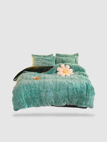 parure de lit peluche 150x200 - Motif 7