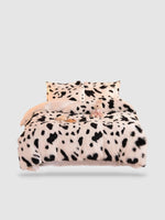 parure de lit peluche 150x200 - Motif 9