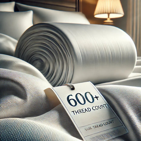 L'Importance du Thread Count dans les Housses de Couette : Découvrez le Secret pour des Nuits Magiques !