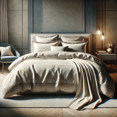 Les Housses de Couette : L'Élément de Décoration Central qui Révolutionne votre Chambre à Coucher !
