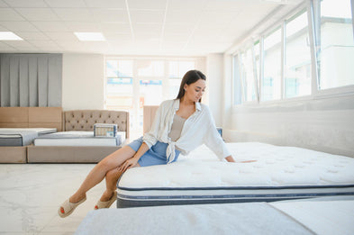 Le Guide Ultime pour Choisir Votre Matelas en 2026 : Ne Faites Plus d'Erreurs !