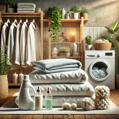 Les secrets pour entretenir vos housses de couette : conseils et astuces pour une expérience sans soucis !