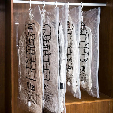 La taille parfaite: Quelles housse sous vide choisir pour une couette 220x240