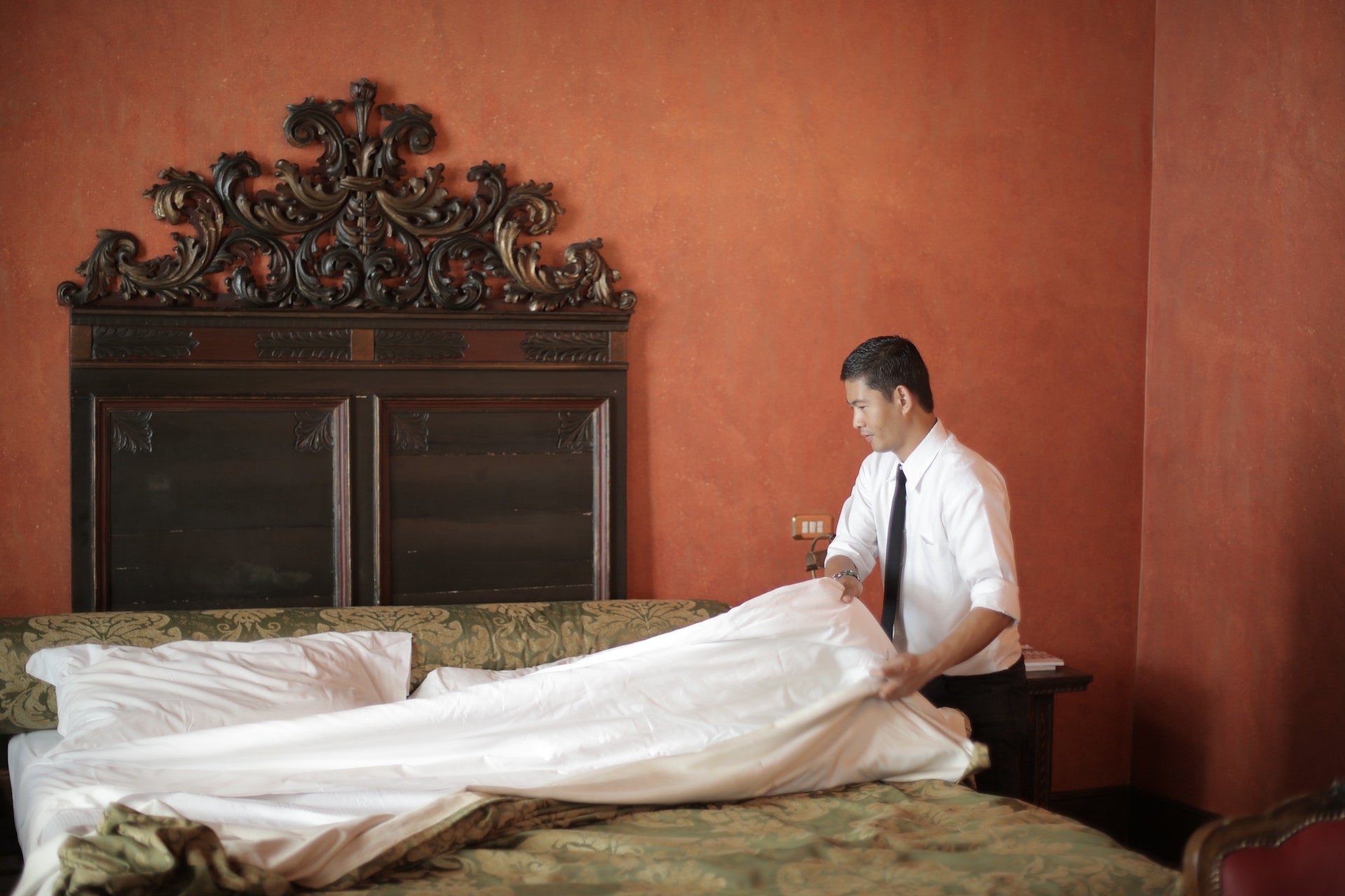 Comment mettre une housse de couette