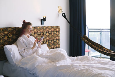 Comment mettre une housse de couette